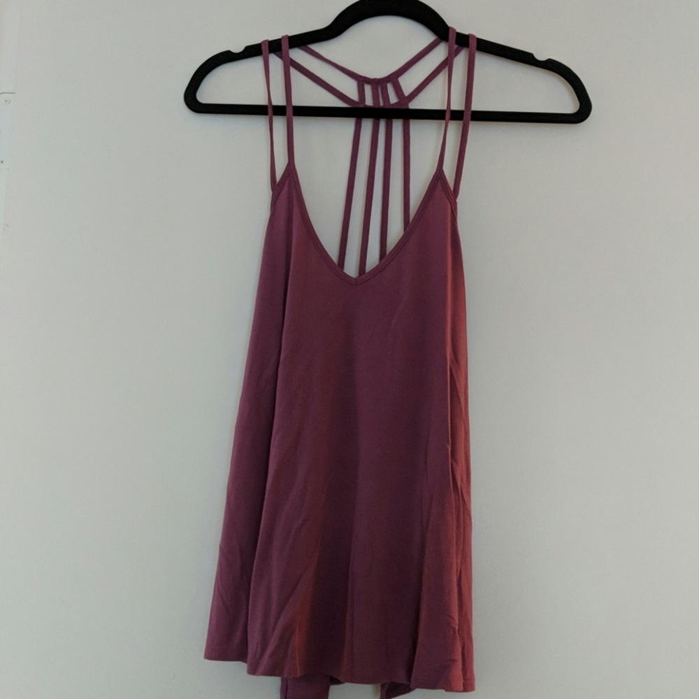 Express One Eleven Tank Top